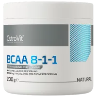 Аминокислоты Osrovit BCAA 8-1-1 (5902232610208) 200 г 