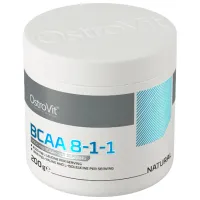 Aminoacizi Osrovit BCAA 8-1-1 (5902232610208) 200 g photo 2