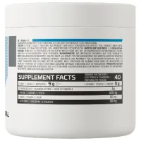 Aminoacizi Osrovit BCAA 8-1-1 (5902232610208) 200 g photo 3