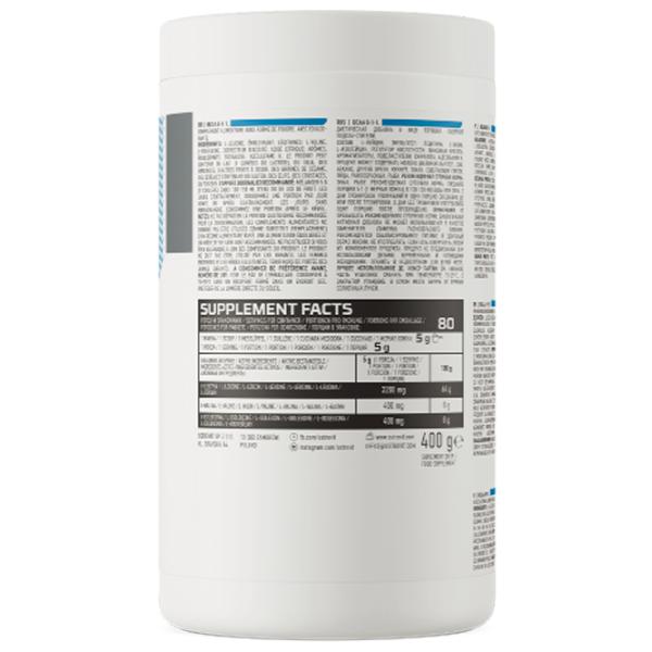 Aminoacizi Osrovit BCAA 8-1-1 (5902232611373) 400 g  photo 3