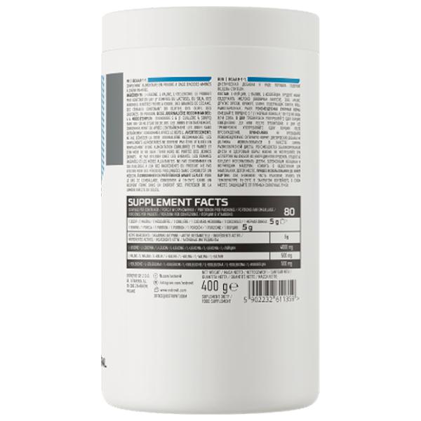 Aminoacizi Osrovit BCAA 8-1-1 (5902232611359) 400 g  photo 3 Aminoacizi Osrovit BCAA 8-1-1 (5902232611359) 400 g  photo 3