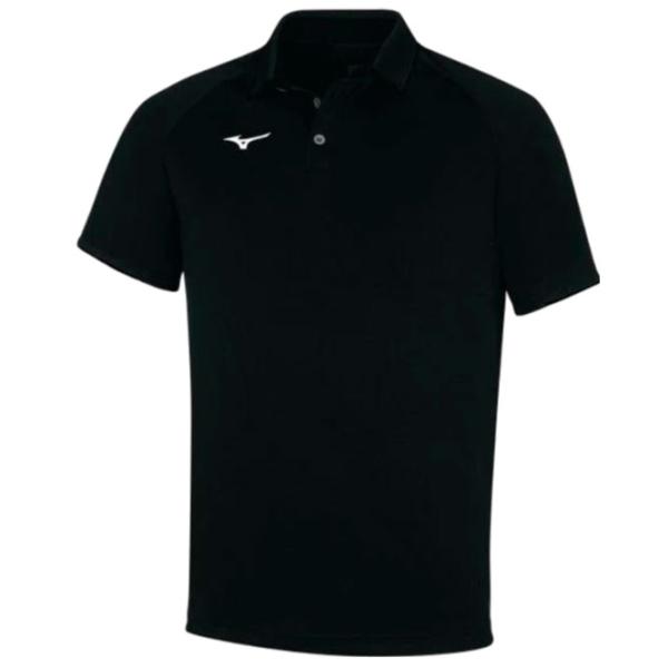 Футболка поло для мужчин Mizuno 32ea7001 191  Черный photo 1 Футболка поло для мужчин Mizuno 32ea7001 191  Черный photo 1