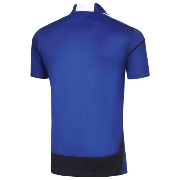 Tricou polo pentru bărbați Mizuno 62ea7001 22  Blue photo 2 Tricou polo pentru bărbați Mizuno 62ea7001 22  Blue photo 2