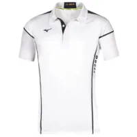 Tricou polo pentru bărbați Mizuno 62ea7001 71 White