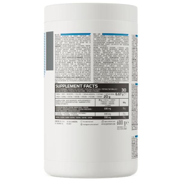 Creatină OstroVit CGT (5903246224757) 600 g photo 3 Creatină OstroVit CGT (5903246224757) 600 g photo 3