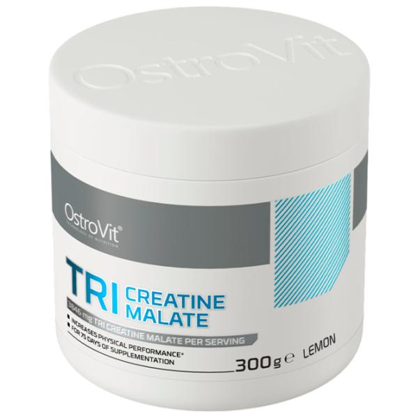 Creatină OstroVit Tri-Creatine Malate (5902232611564) 300 g photo 2