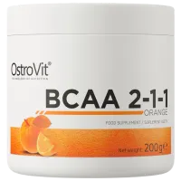 Аминокислоты Osrovit BCAA 2-1-1 (5902232611335) 200 г 