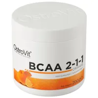 Aminoacizi Osrovit BCAA 2-1-1 (5902232611335) 200 g photo 2