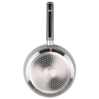 Сковорода Maestro Mr-1201-24 Универсальная / 24 см / Серый photo 4