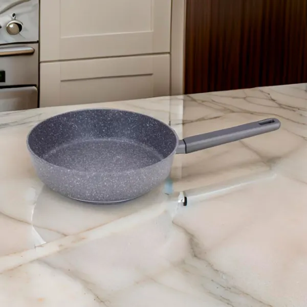 Tigaie Maestro Mr-1201-26 Universală / 26 cm / Gray photo 6