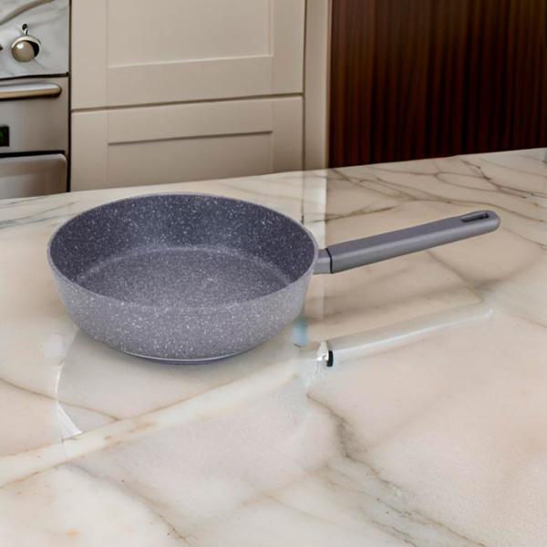 Tigaie Maestro Mr-1201-26 Universală / 26 cm / Gray photo 6