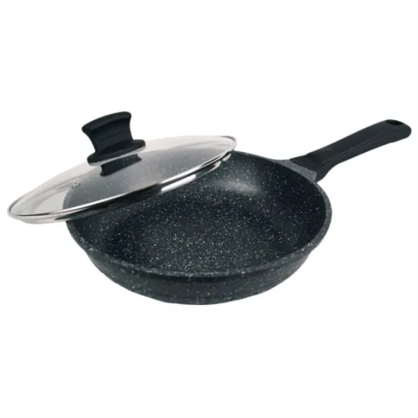 Tigaie Maestro Mr-1225-20 Universală / 20 cm / Black photo 3