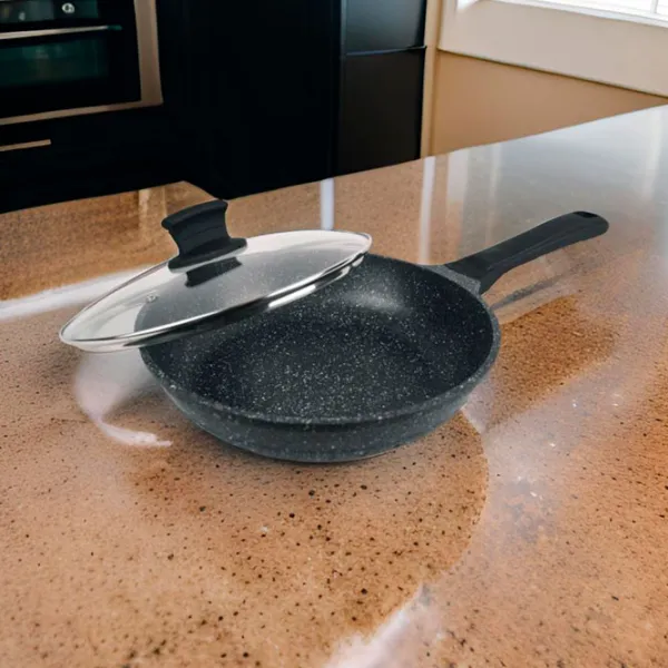 Tigaie Maestro Mr-1225-20 Universală / 20 cm / Black photo 7