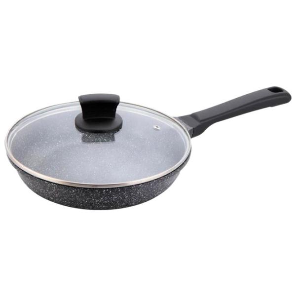 Tigaie Maestro Mr-1225-24 Universală / 24 cm / Black photo 1