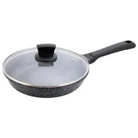 Tigaie Maestro Mr-1225-24 Universală / 24 cm / Black