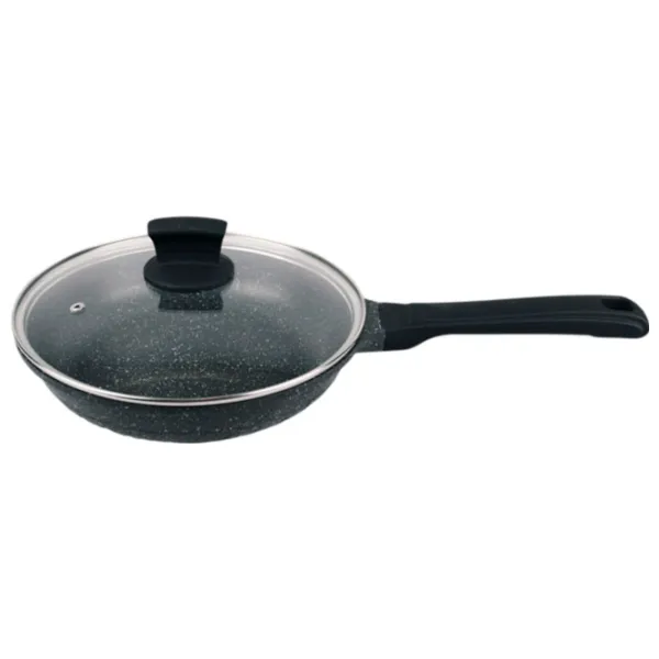 Tigaie Maestro Mr-1225-28 Universală / 28 cm / Black photo 2