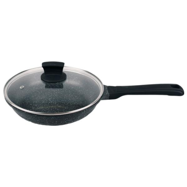 Tigaie Maestro Mr-1225-28 Universală / 28 cm / Black photo 2