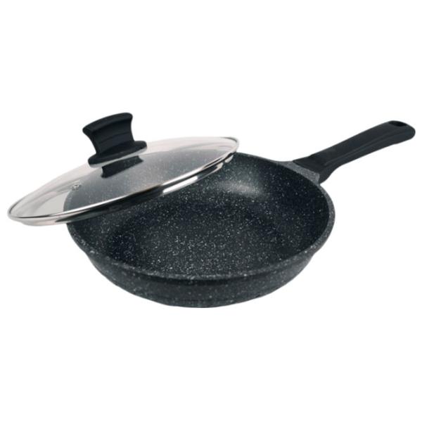 Tigaie Maestro Mr-1225-28 Universală / 28 cm / Black photo 3