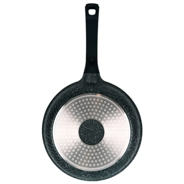 Tigaie Maestro Mr-1225-28 Universală / 28 cm / Black photo 5