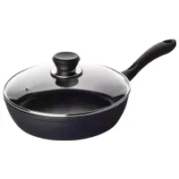 Tigaie Maestro Mr-1205-24 Universală / 24 cm / Black