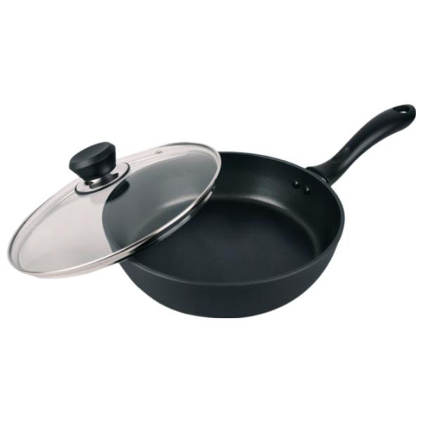 Tigaie Maestro Mr-1205-24 Universală / 24 cm / Black photo 3 Tigaie Maestro Mr-1205-24 Universală / 24 cm / Black photo 3