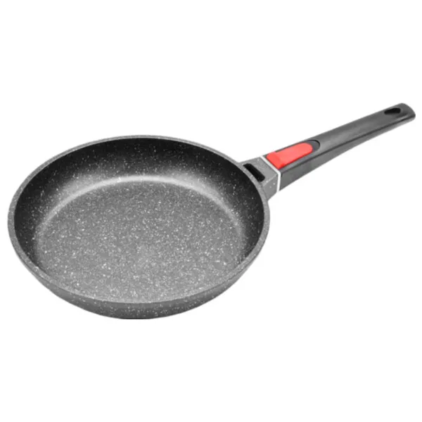 Tigaie Maestro Mr-4924 Universală / 24 cm / Gray photo 1