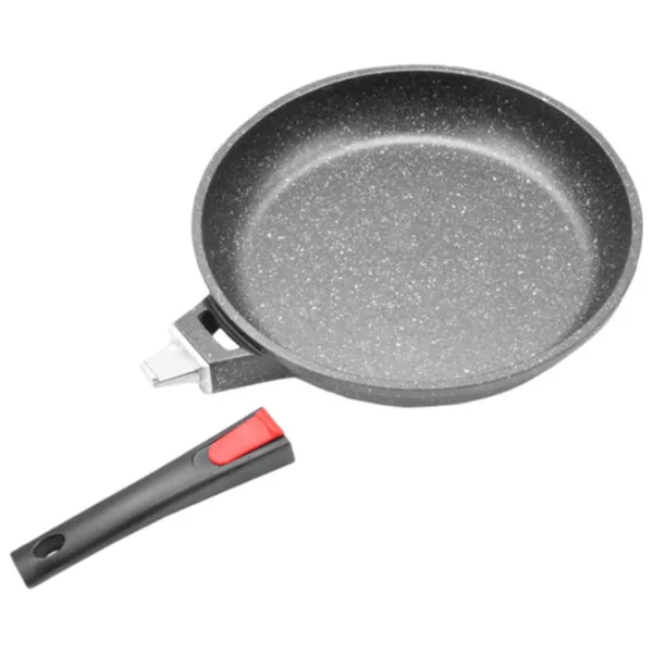 Tigaie Maestro Mr-4924 Universală / 24 cm / Gray photo 4