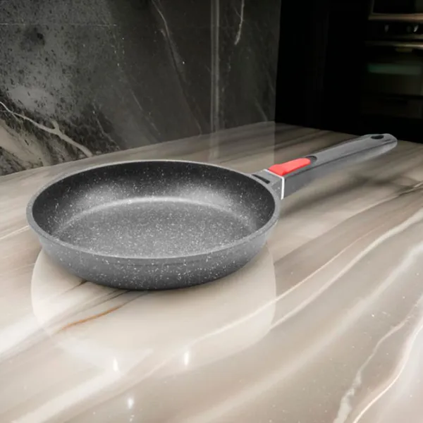 Tigaie Maestro Mr-4924 Universală / 24 cm / Gray photo 6