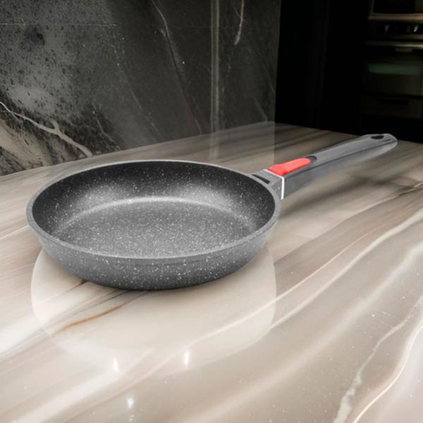 Tigaie Maestro Mr-4926 Universală / 26 cm / Gray photo 6 Tigaie Maestro Mr-4926 Universală / 26 cm / Gray photo 6