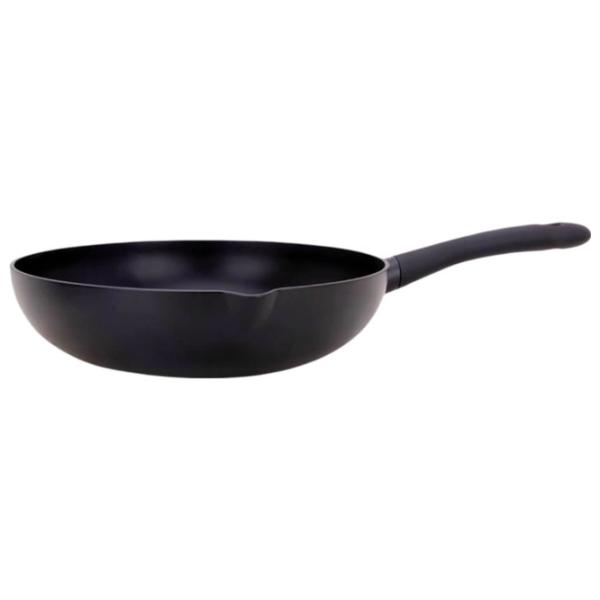 Tigaie Maestro Mr-1217-28 Wok / 28 cm / Black photo 1 Tigaie Maestro Mr-1217-28 Wok / 28 cm / Black photo 1