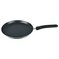 Tigaie Maestro Mr-1206-20 Pentru clătite / 20 cm / Black photo 2