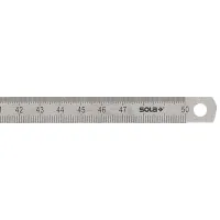 Riglă Sola LSS500 500 mm Dreptunghiular / Oțel inoxidabil photo 2