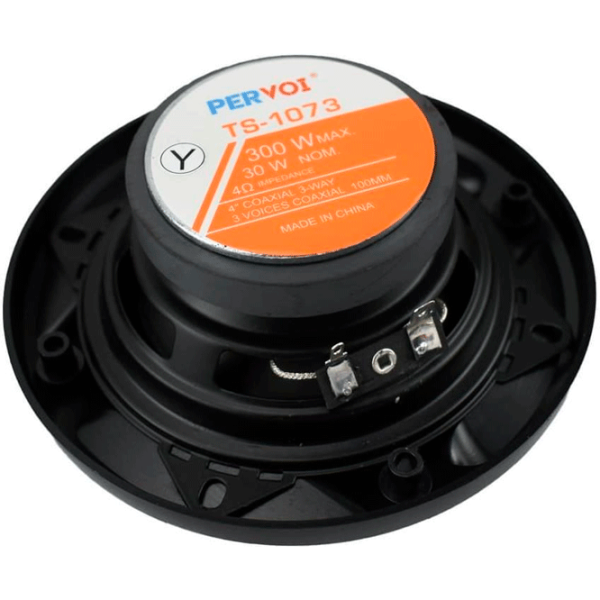 Boxe auto Pervoi CTC-1073 300 В photo 3