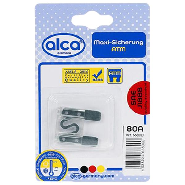 Предохранители Alca 668000 Металл photo 1