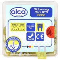 Siguranțe Alca 675000 Metal