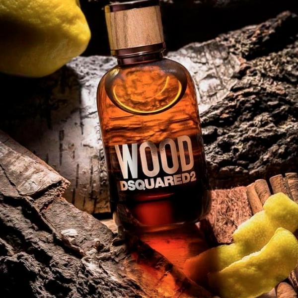 Parfum pentru bărbați Dsquared2 Wood Pour Homme Apă de toaletă / Lemnos photo 5 Parfum pentru bărbați Dsquared2 Wood Pour Homme Apă de toaletă / Lemnos photo 5