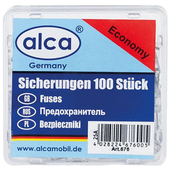 Предохранители Alca 675000 Металл photo 1