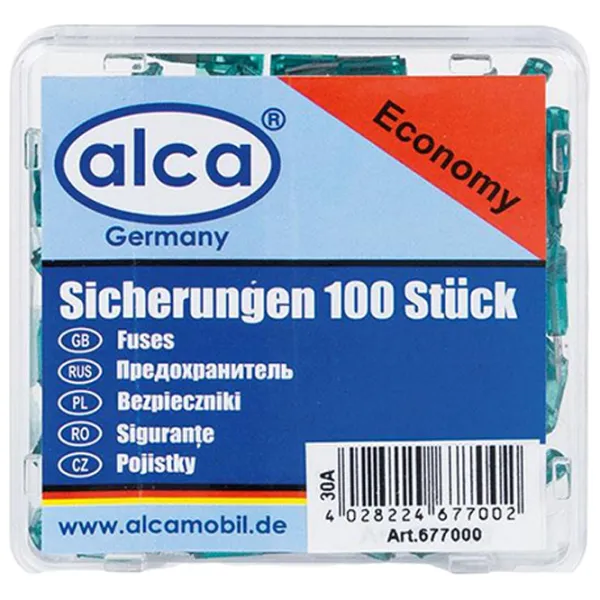 Предохранители Alca 677000 Металл photo 1