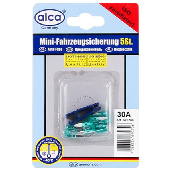 Предохранители Alca 670700 Металл photo 1