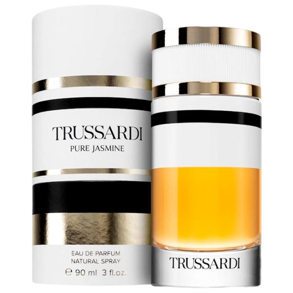 Парфюм для женщин Trussardi PURE JASMINE Парфюмерная вода / Фруктовый photo 1