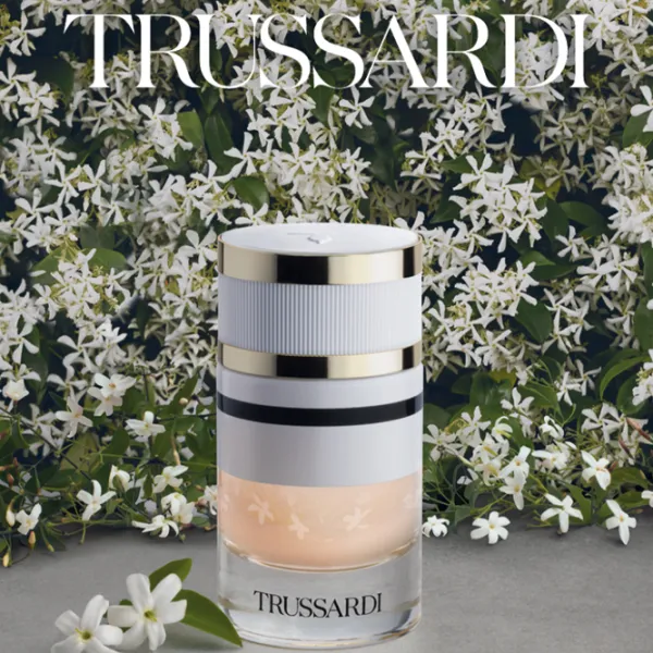 Парфюм для женщин Trussardi PURE JASMINE Парфюмерная вода / Фруктовый photo 5