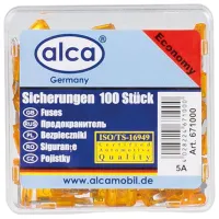 Siguranțe Alca 671000 Metal