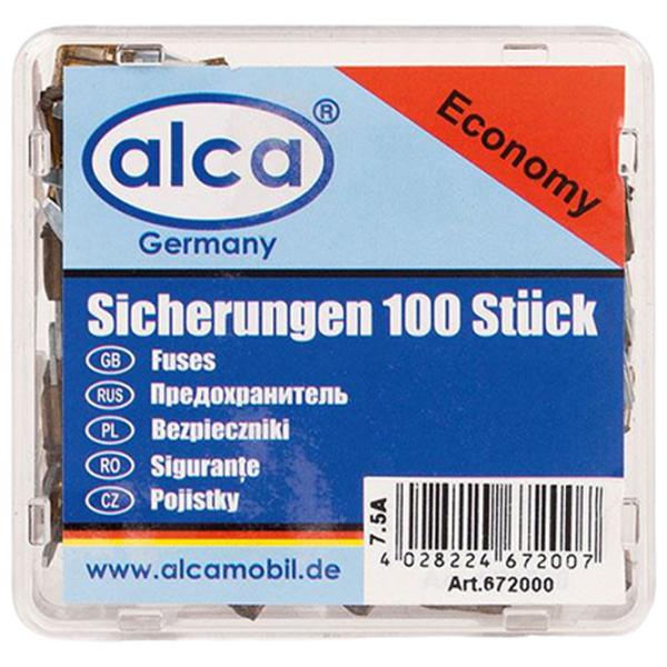 Предохранители Alca 672000 Металл photo 1