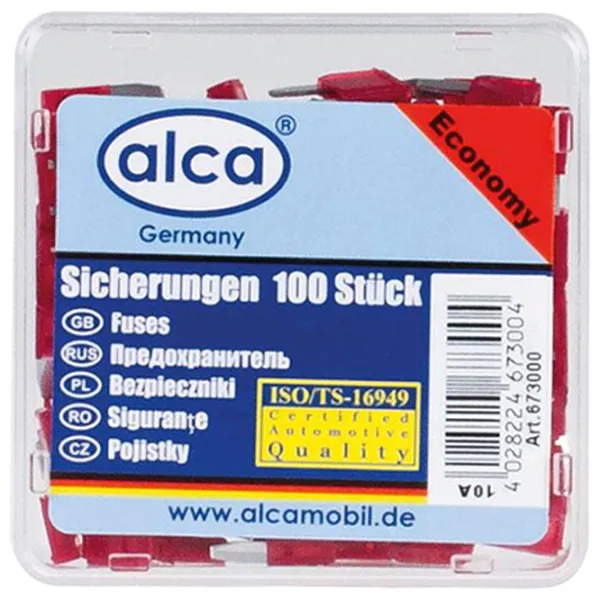 Предохранители Alca 673000 Металл photo 1