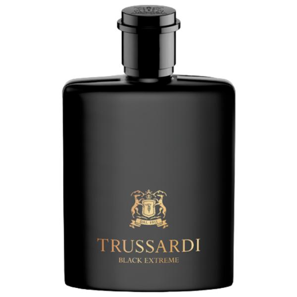 Parfum pentru bărbați Trussardi BLACK EXTREME Apă de toaletă / Rafinate photo 2