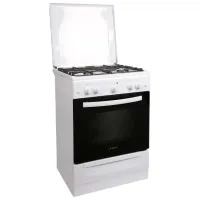 Aragaz Gefest 6101-02 0009 Pe gaz/ White/ photo 2