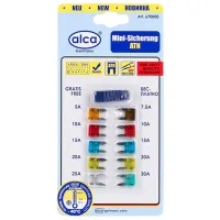 Siguranțe Alca 670000 Metal