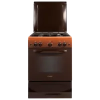 Плита Gefest 6101-02 0010 Газовая/ Коричневый/ 