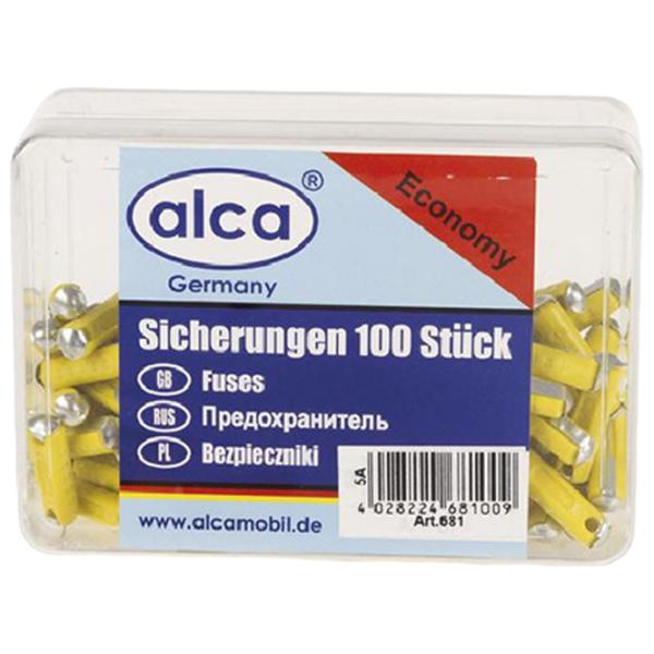 Предохранители Alca 681000 Металл photo 1
