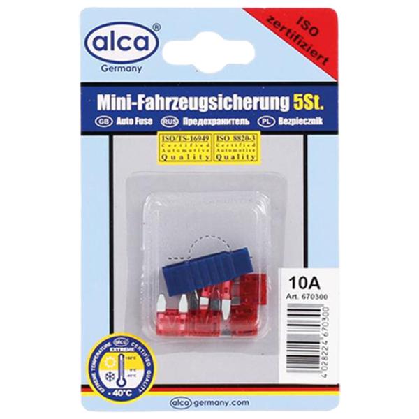 Предохранители Alca 670300 Металл photo 1
